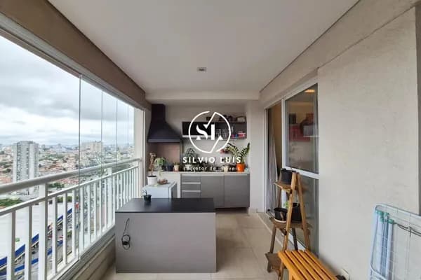 Apartamento em São Bernardo do Campo - Centro