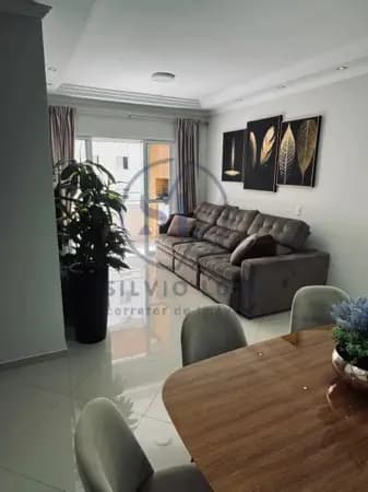 Apartamento à venda no bairro Centro em São Bernardo do Campo/SP