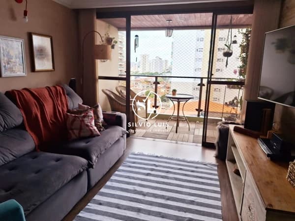 Apartamento à venda no bairro Jardim do Mar em São Bernardo do Campo/SP