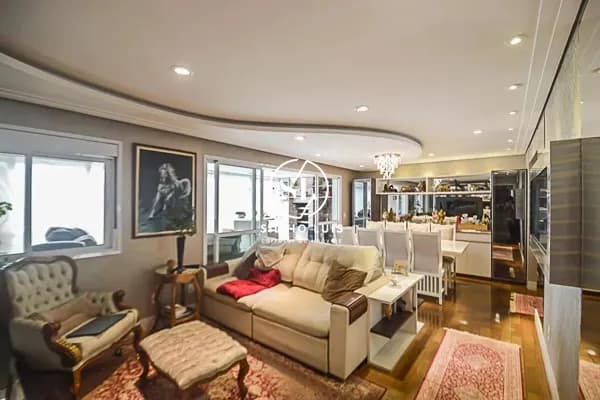Apartamento em São Bernardo do Campo - Baeta Neves