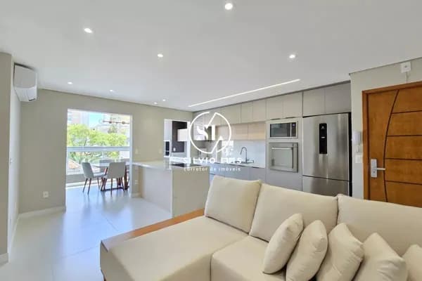 Apartamento em São Bernardo do Campo - Vila Marlene