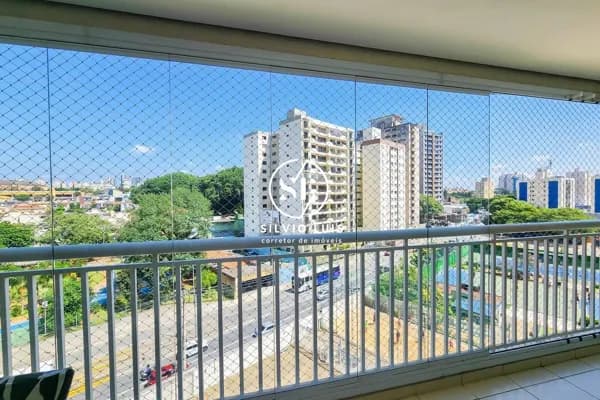 Apartamento em São Bernardo do Campo - Centro
