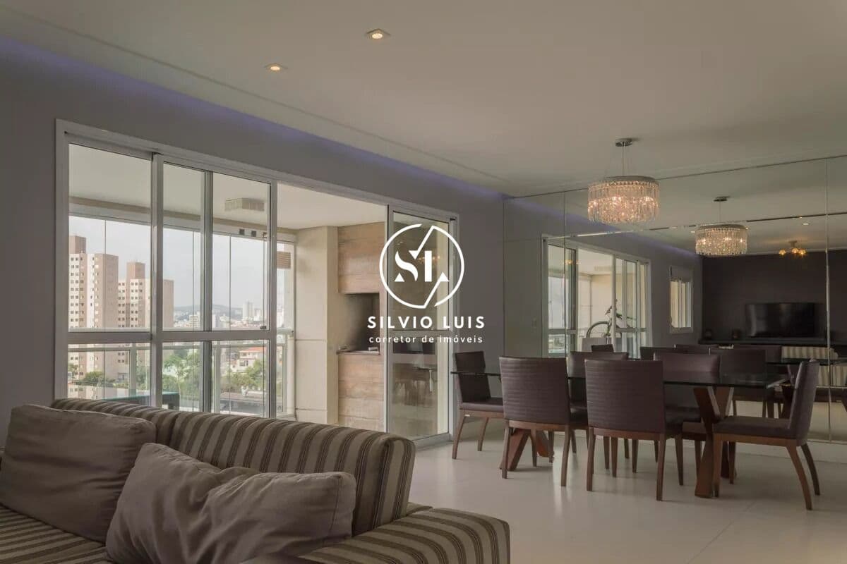 Apartamento em São Bernardo do Campo - Baeta Neves