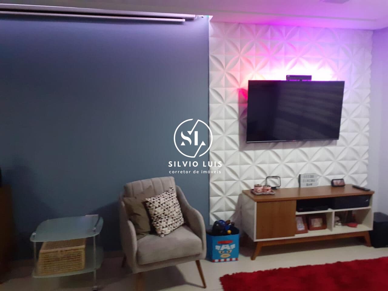 Apartamento em São Bernardo do Campo - Vila Dayse
