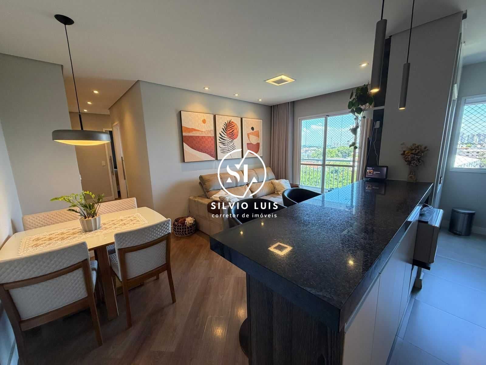 Apartamento em São Caetano do Sul - Jardim São Caetano