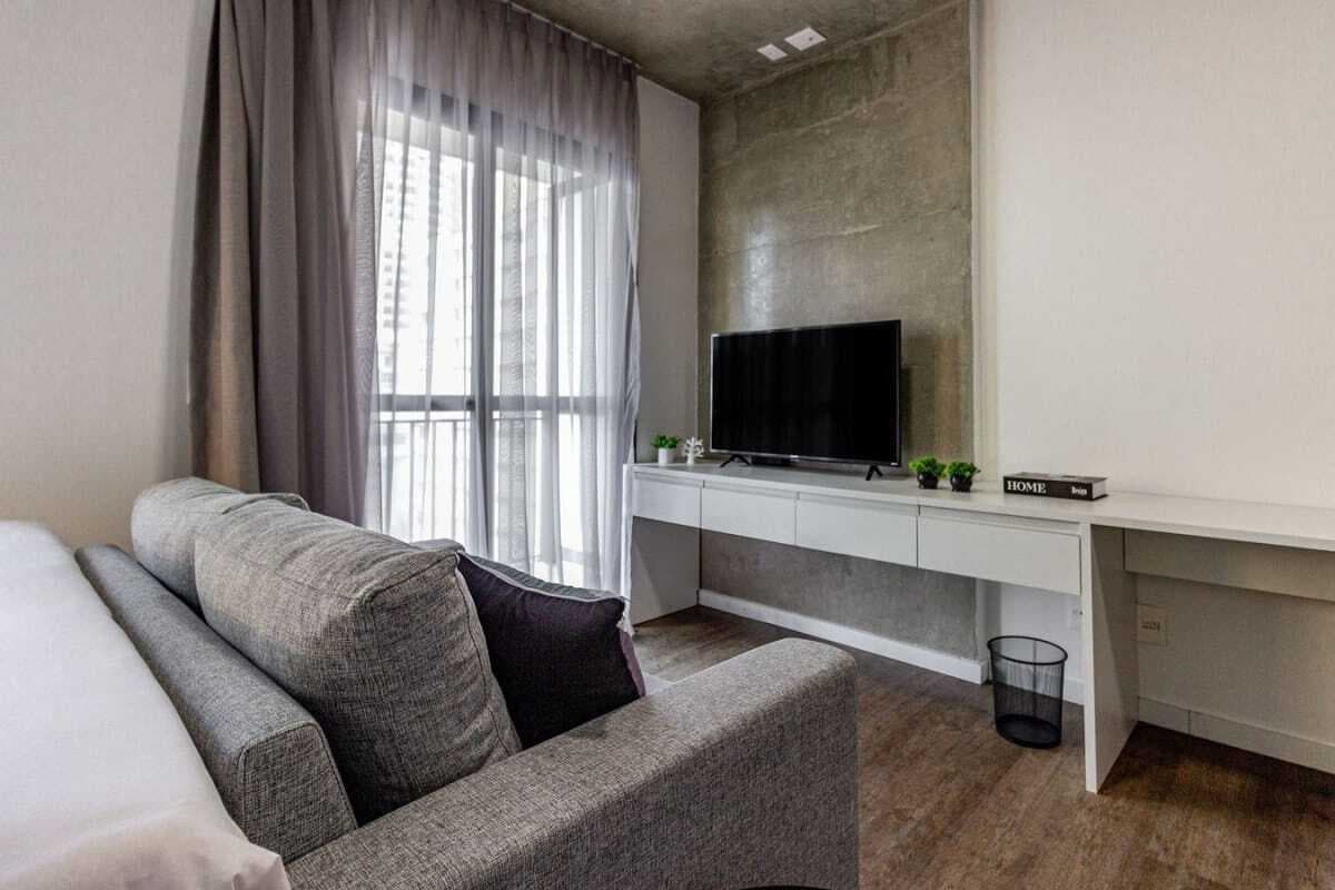 Apartamento para alugar no bairro Santana em São Paulo/SP