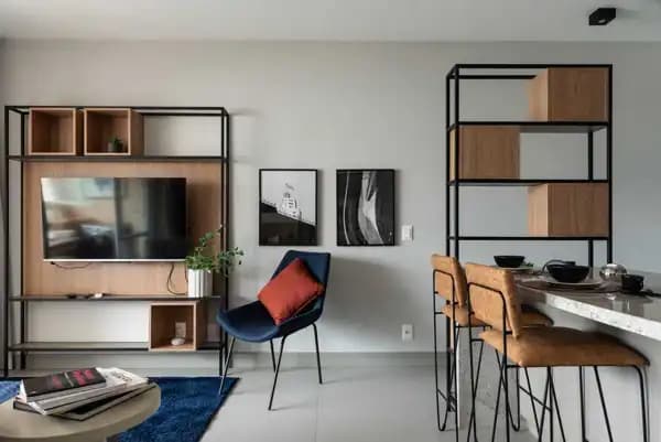 Apartamento para alugar no bairro Brooklin em São Paulo/SP