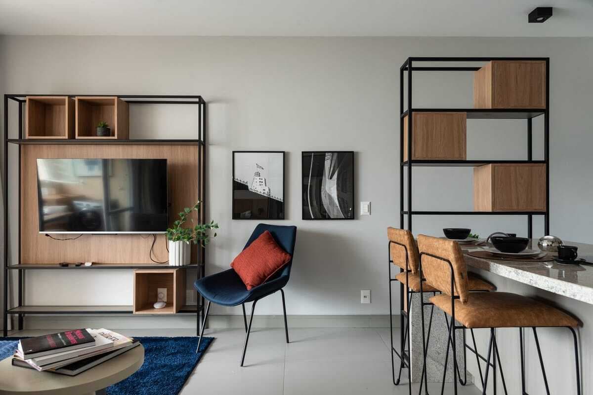 Apartamento para alugar no bairro Brooklin em São Paulo/SP