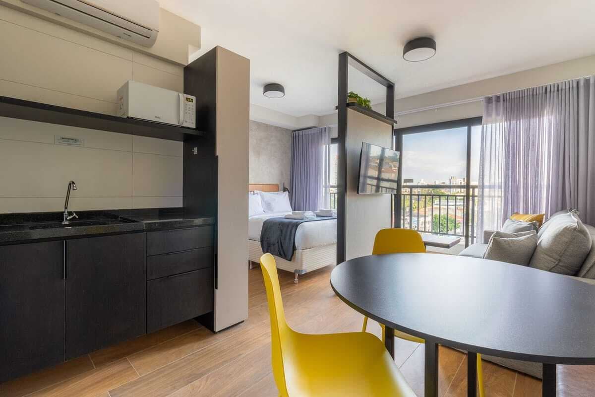 Apartamento para alugar no bairro Jardim São Paulo em São Paulo/SP