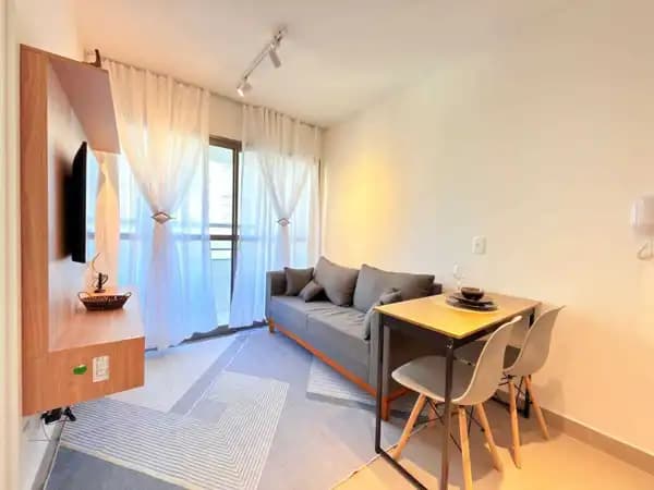 Apartamento para alugar no bairro Pompeia em São Paulo/SP
