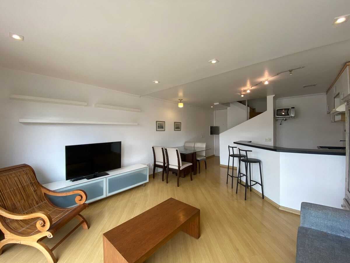 Apartamento para alugar no bairro Vila Olímpia em São Paulo/SP