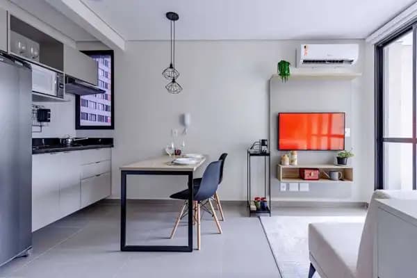 Apartamento para alugar no bairro Vila Madalena em São Paulo/SP