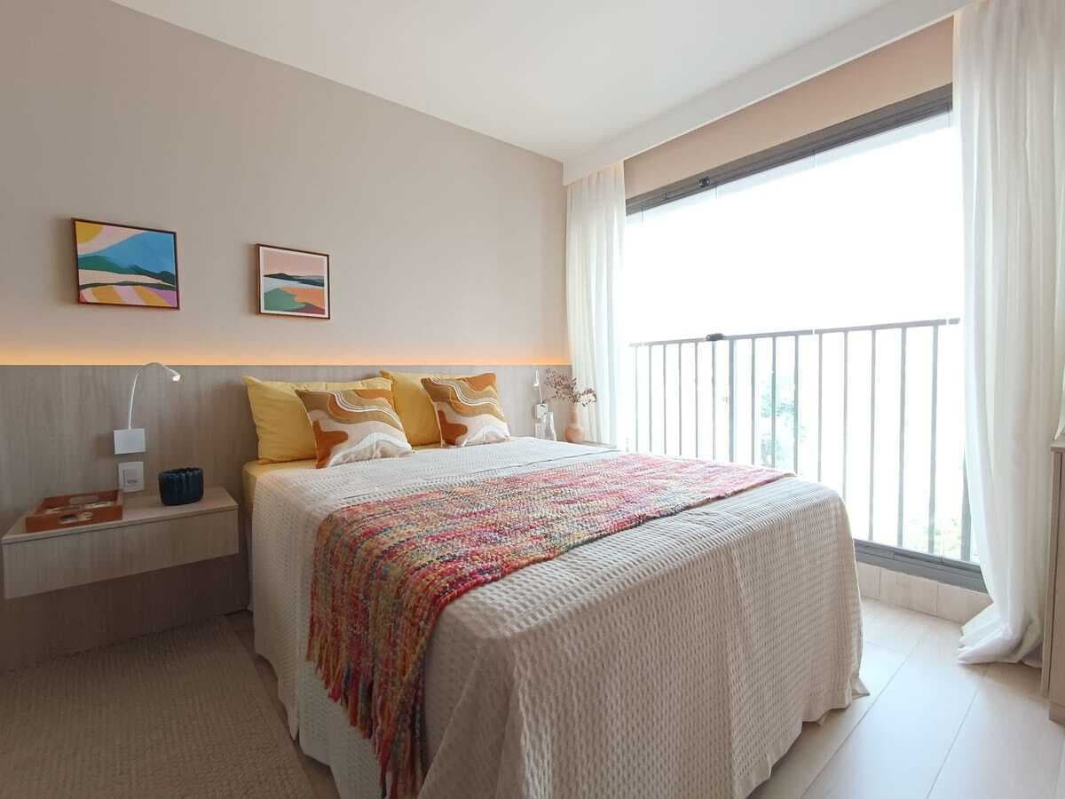 Apartamento para alugar no bairro Paraíso em São Paulo/SP