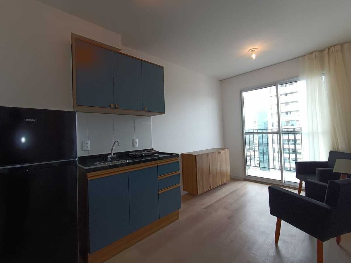 Apartamento para alugar no bairro Campo Belo em São Paulo/SP