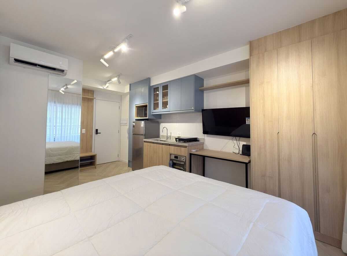 Apartamento para alugar no bairro Perdizes em São Paulo/SP