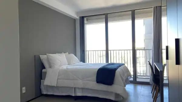 Apartamento para alugar no bairro Indianópolis em São Paulo/SP