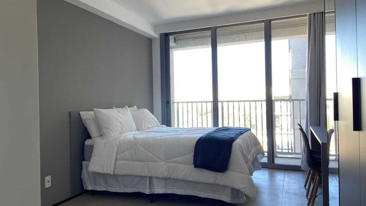 Apartamento para alugar no bairro Indianópolis em São Paulo/SP