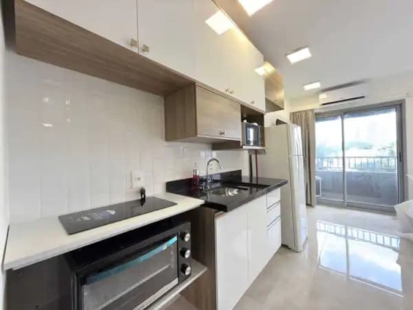 Apartamento para alugar no bairro Vila Olímpia em São Paulo/SP