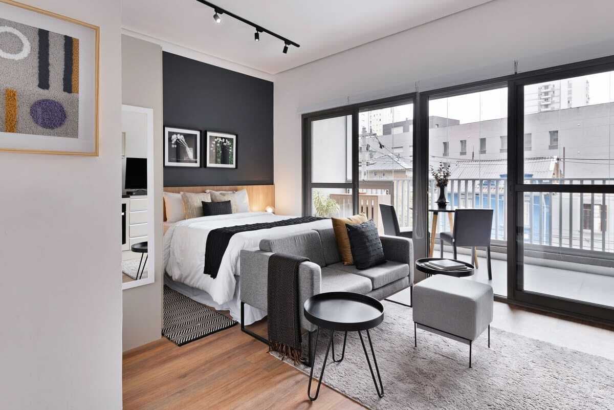 Apartamento para alugar no bairro Jardim Paulista em São Paulo/SP