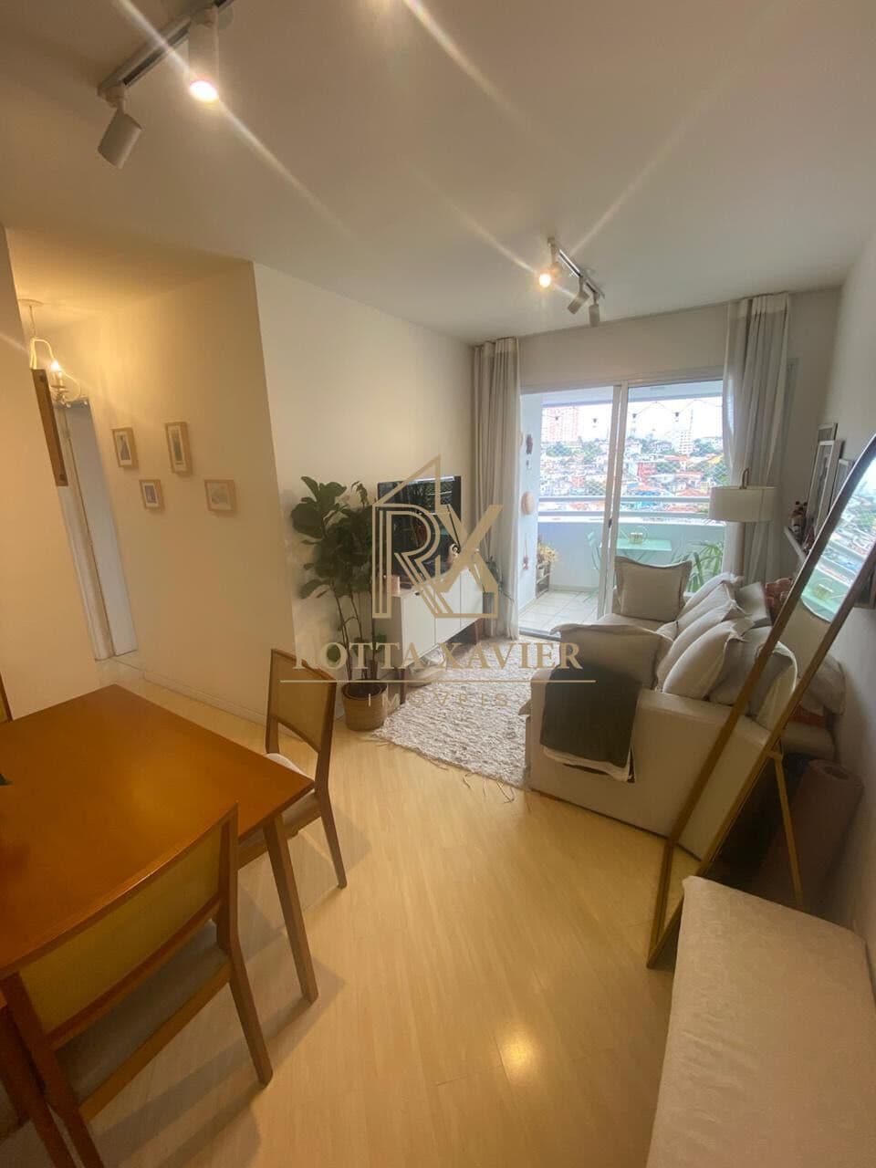 Apartamento em Perdizes para locação com 60m2, 2dorms e lazer completo