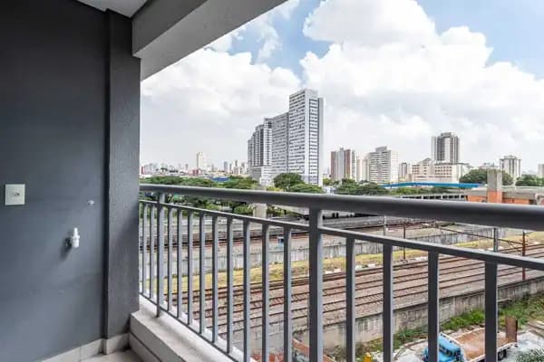 Apartamento para alugar no bairro Belenzinho em São Paulo/SP