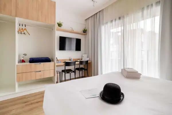 Apartamento para alugar no bairro Vila Madalena em São Paulo/SP