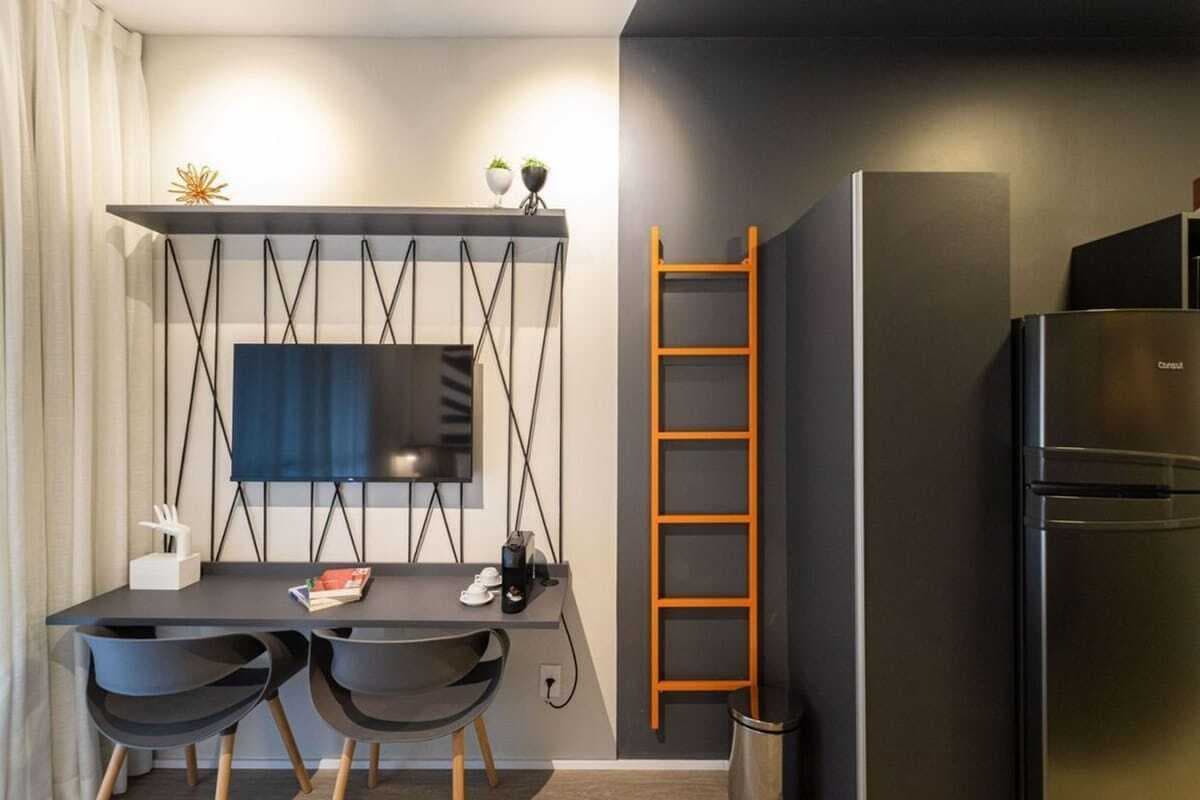 Apartamento para alugar no bairro Vila Mariana em São Paulo/SP