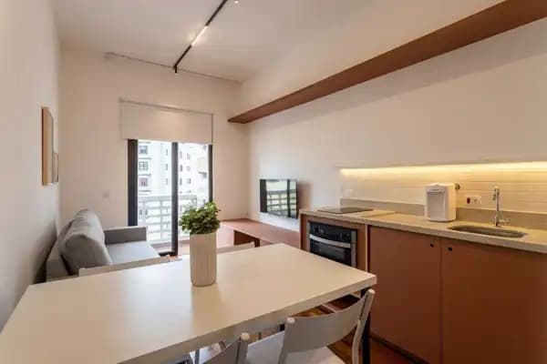 Apartamento para alugar no bairro Santa Cecília em São Paulo/SP
