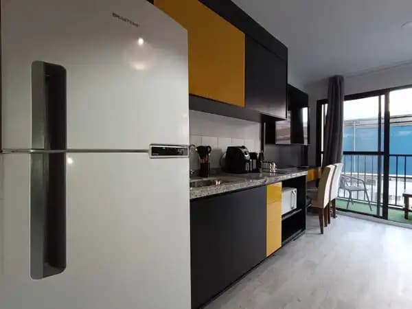 Apartamento para alugar no bairro Barra Funda em São Paulo/SP