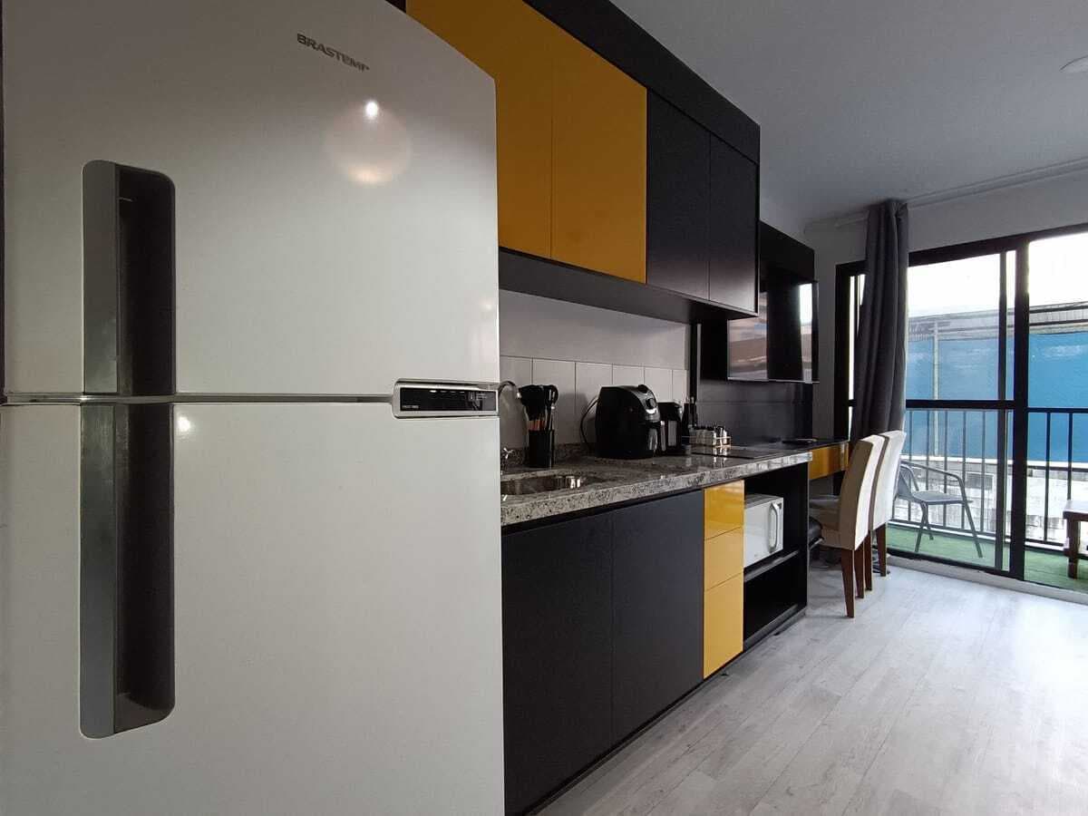 Apartamento para alugar no bairro Barra Funda em São Paulo/SP