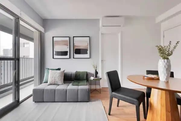 Apartamento para alugar no bairro Jardim Paulista em São Paulo/SP