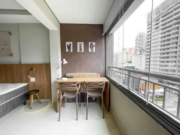 Apartamento para alugar no bairro Planalto Paulista em São Paulo/SP