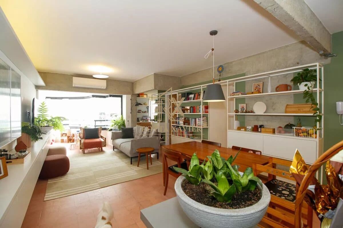 Apartamento em para venda na Vila Madalena, São Paulo/SP