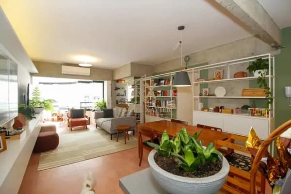Apartamento em para venda na Vila Madalena, São Paulo/SP