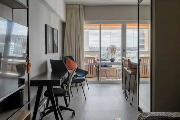 Apartamento para alugar no bairro Brooklin em São Paulo/SP