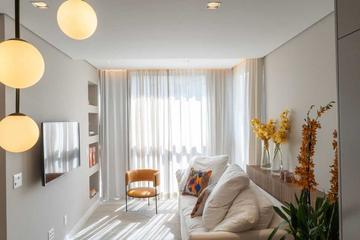 Apartamento para alugar no bairro Jardins em São Paulo/SP