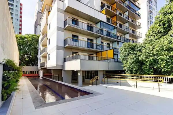 Apartamento para alugar no bairro Santana em São Paulo/SP