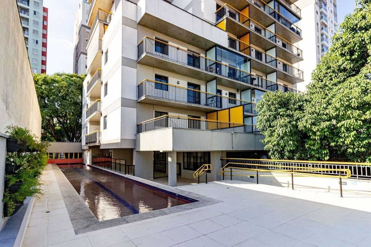 Apartamento para alugar no bairro Santana em São Paulo/SP