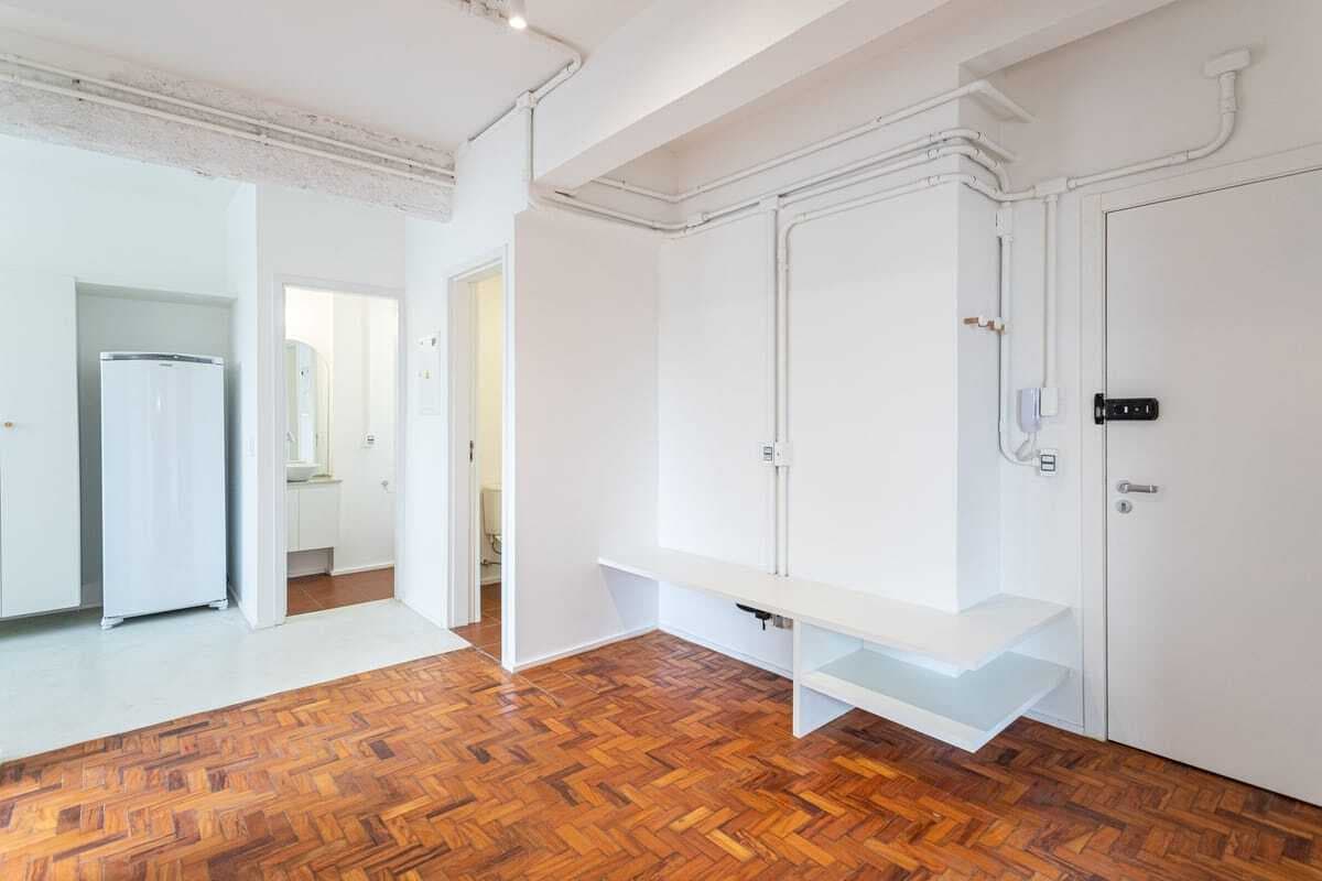 Apartamento para alugar no bairro Pinheiros em São Paulo/SP