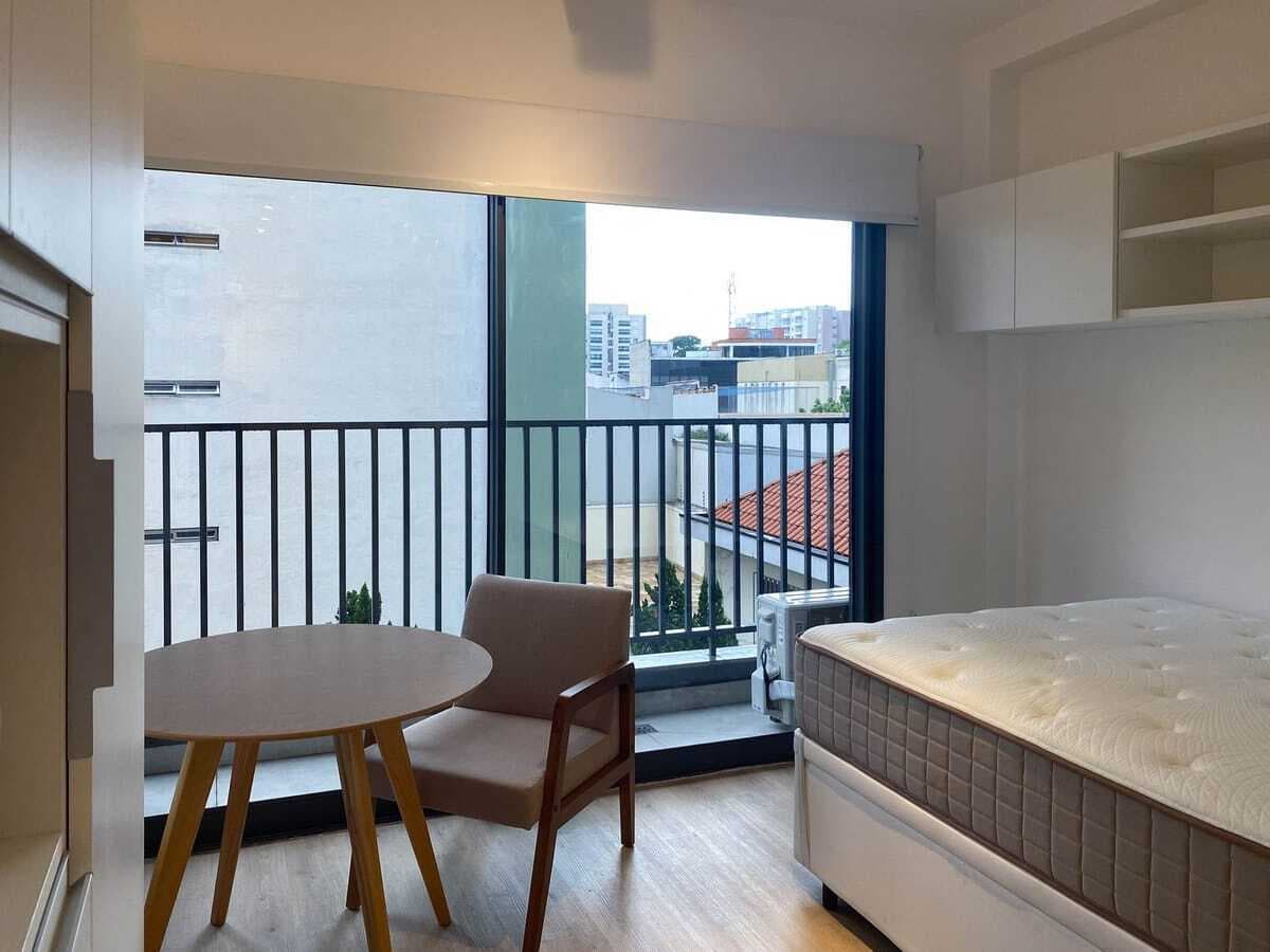 Apartamento para alugar no bairro Brooklin em São Paulo/SP