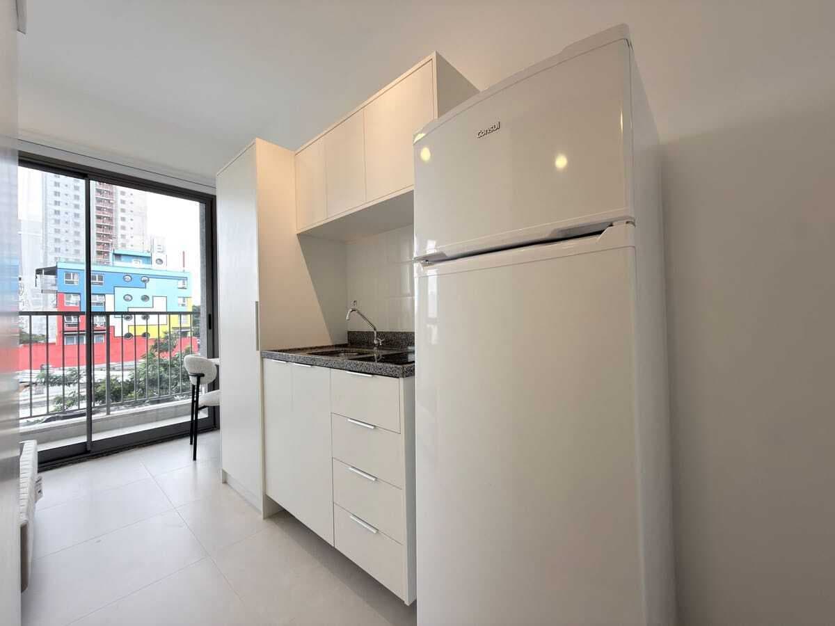 Apartamento para alugar no bairro Santo Amaro em São Paulo/SP