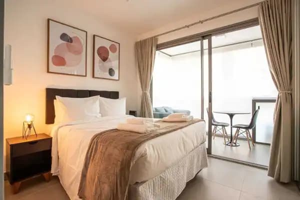 Apartamento para alugar no bairro Pinheiros em São Paulo/SP