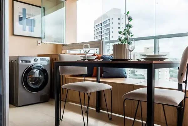 Apartamento para alugar no bairro Brooklin em São Paulo/SP