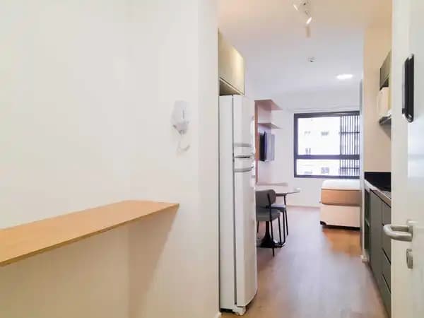 Apartamento para alugar no bairro Brooklin em São Paulo/SP