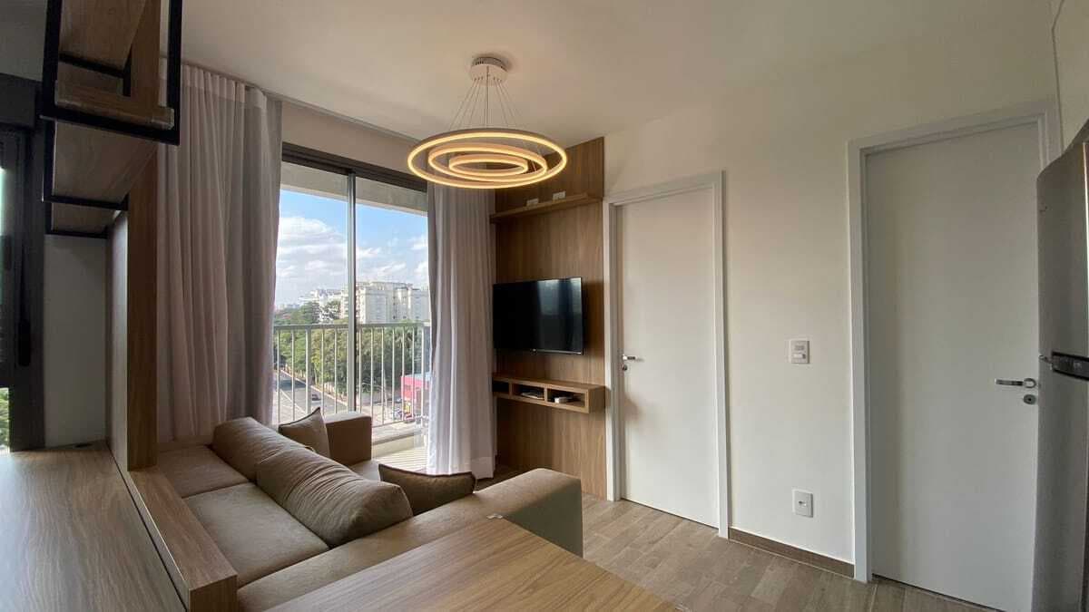 Apartamento para alugar no bairro Santo Amaro em São Paulo/SP