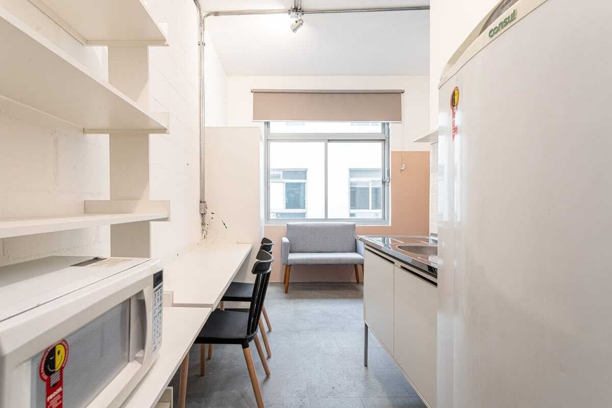 Apartamento para alugar no bairro República em São Paulo/SP
