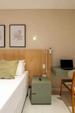 Apartamento para alugar no bairro Vila Mariana em São Paulo/SP
