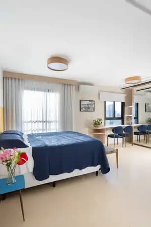 Apartamento para alugar no bairro Perdizes em São Paulo/SP