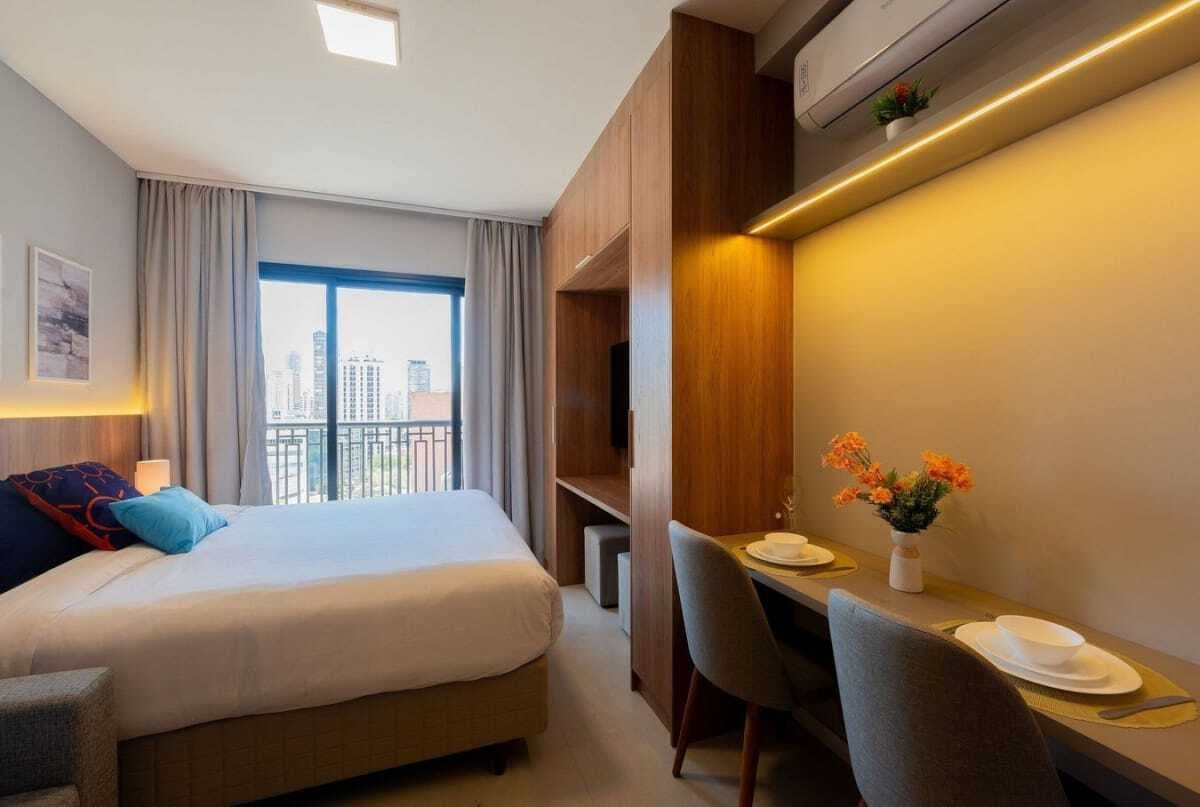 Apartamento para alugar no bairro Perdizes em São Paulo/SP