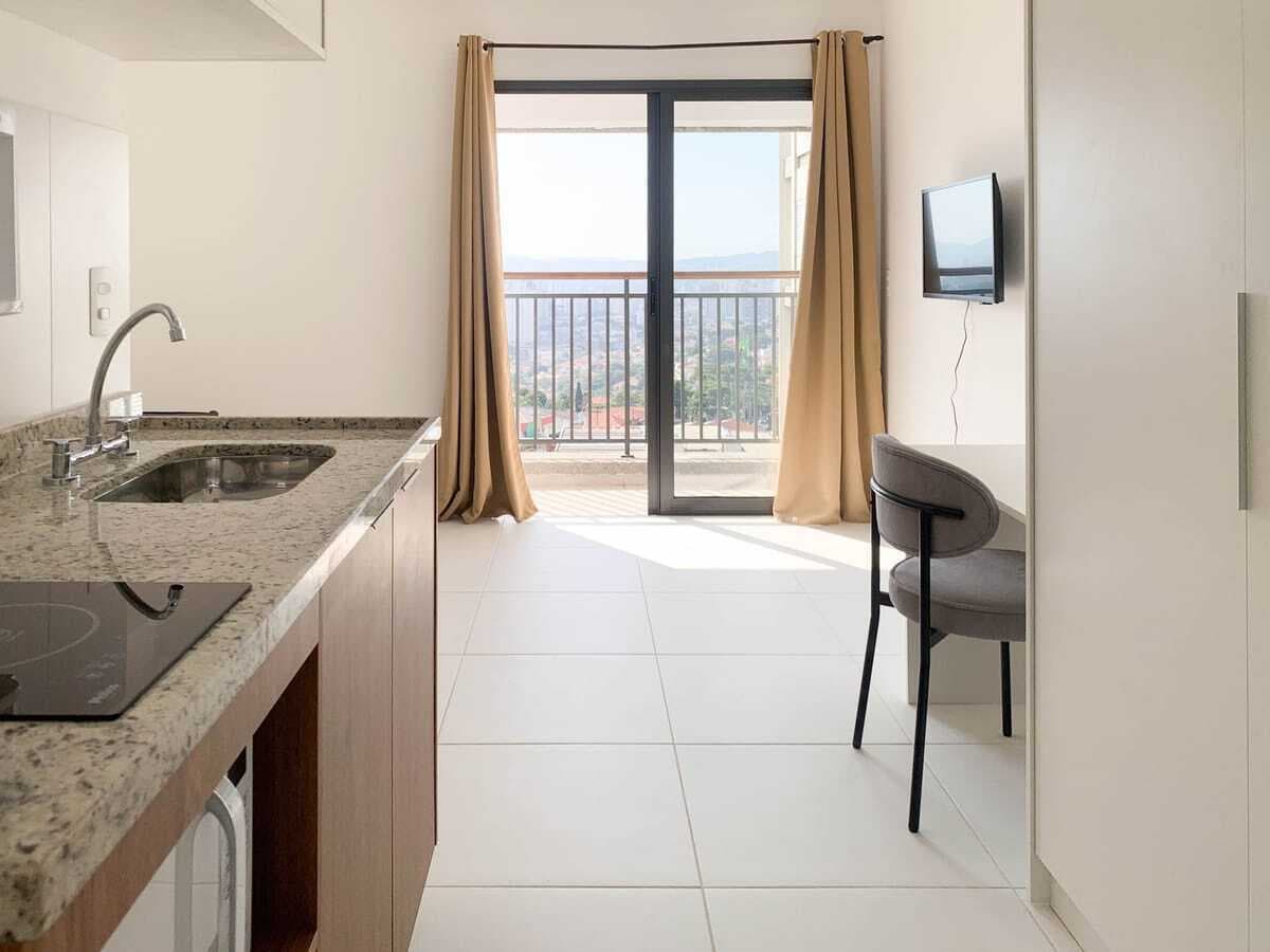 Apartamento para alugar no bairro Perdizes em São Paulo/SP